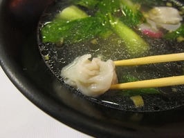 ワンタンスープ