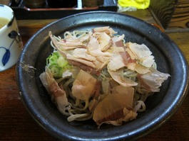 おろしそば