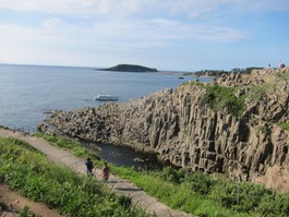 東尋坊