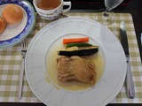 本日のランチ@ばんぶらん