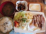 日替り定食@田園