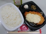 チキン南蛮弁当@ほっともっと