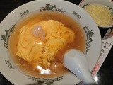 天津飯@長春飯店