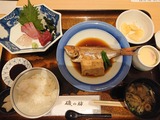 日替わり定食@磯の坊