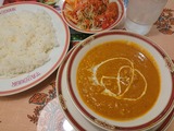 ランチセット@タンドール
