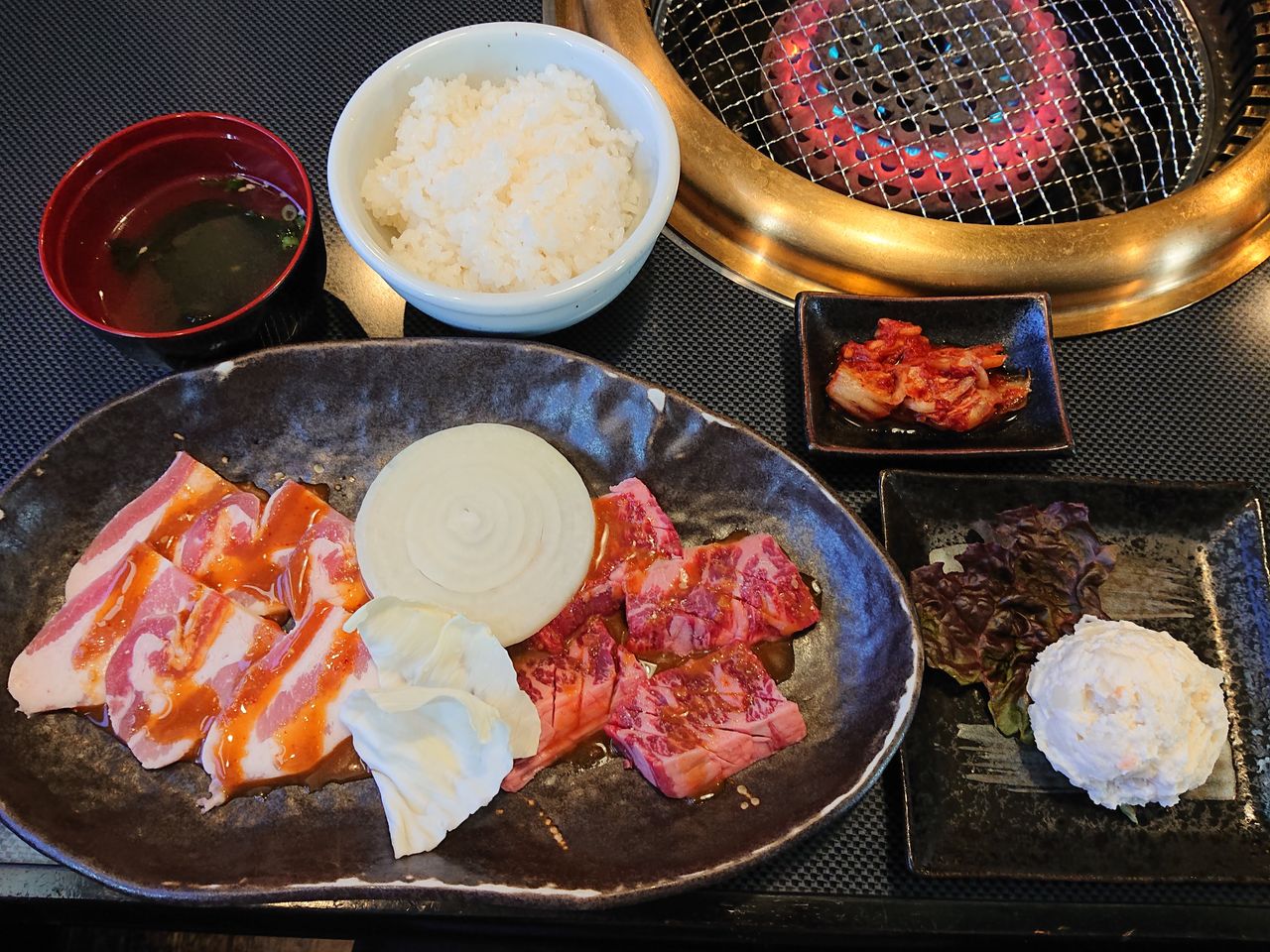 おおまで焼肉ランチ 晋太の昼飯ひとり飯 東広島 おおまで焼肉ランチ 晋太の昼飯ひとり飯 東広島