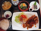 日替定食@いろは