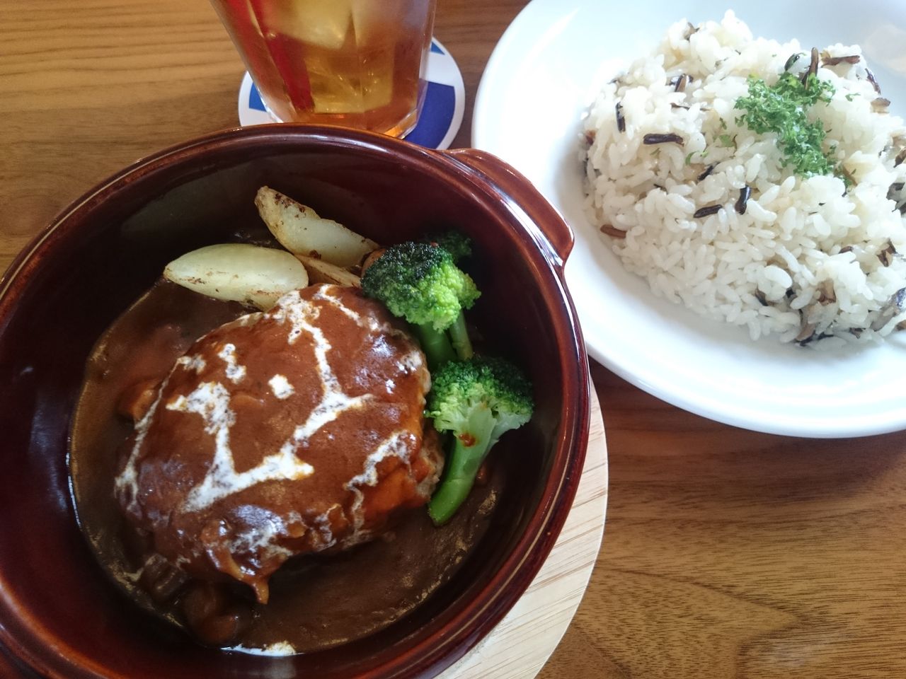 移転したアンカフェ 晋太の昼飯ひとり飯 東広島