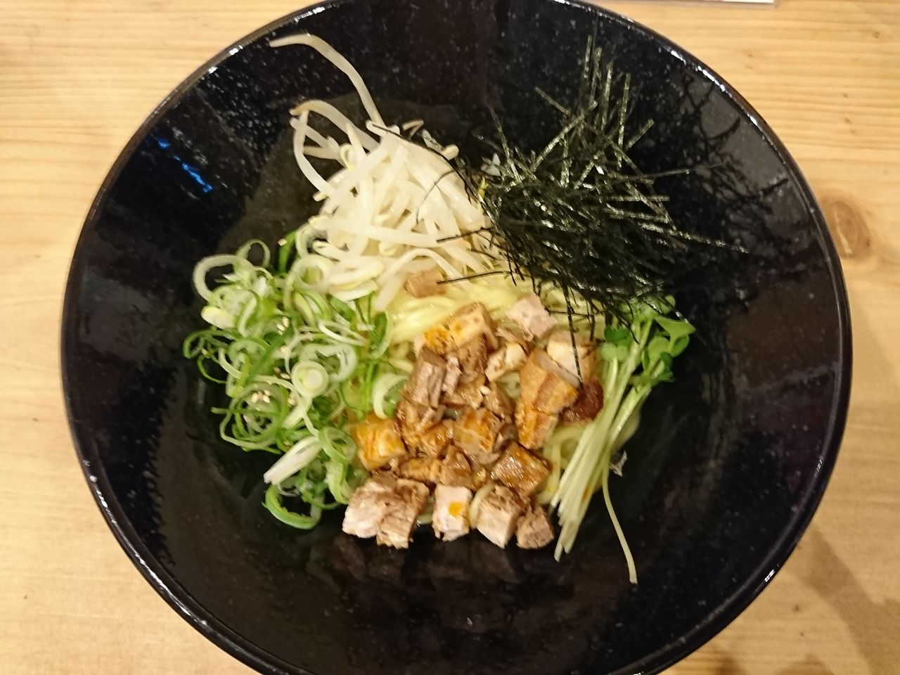 颯爽の油そば 晋太の昼飯ひとり飯 東広島 颯爽の油そば 晋太の昼飯ひとり飯 東広島