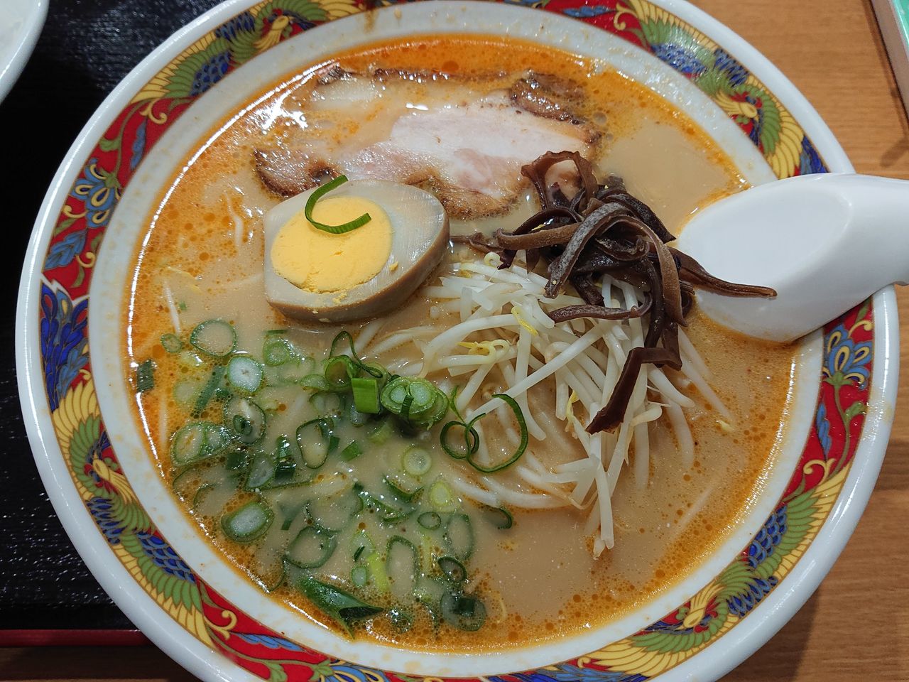 味噌ラーメン 19 東広島 晋太の昼飯ひとり飯 東広島