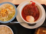 うまトマHB定食@松屋
