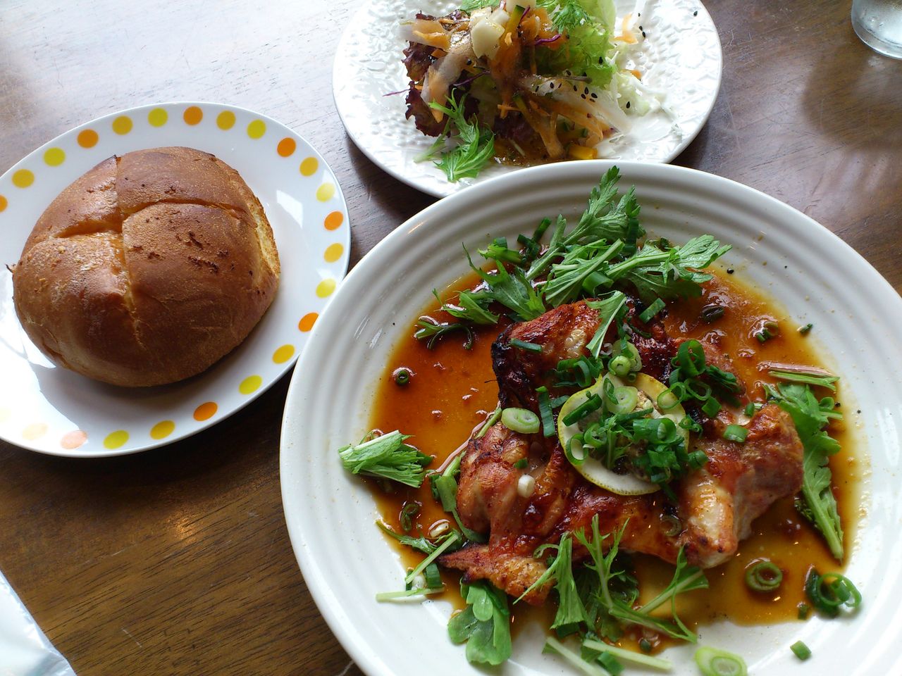 ヒドゥンバレーのベイクドランチチキンのレシピ