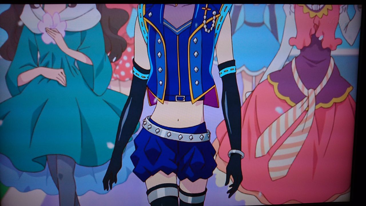 アニメ アイカツスターズ感想 90話 りるかの一番星日記 アニメ アイカツスターズ感想 90話 りるかの一番星日記