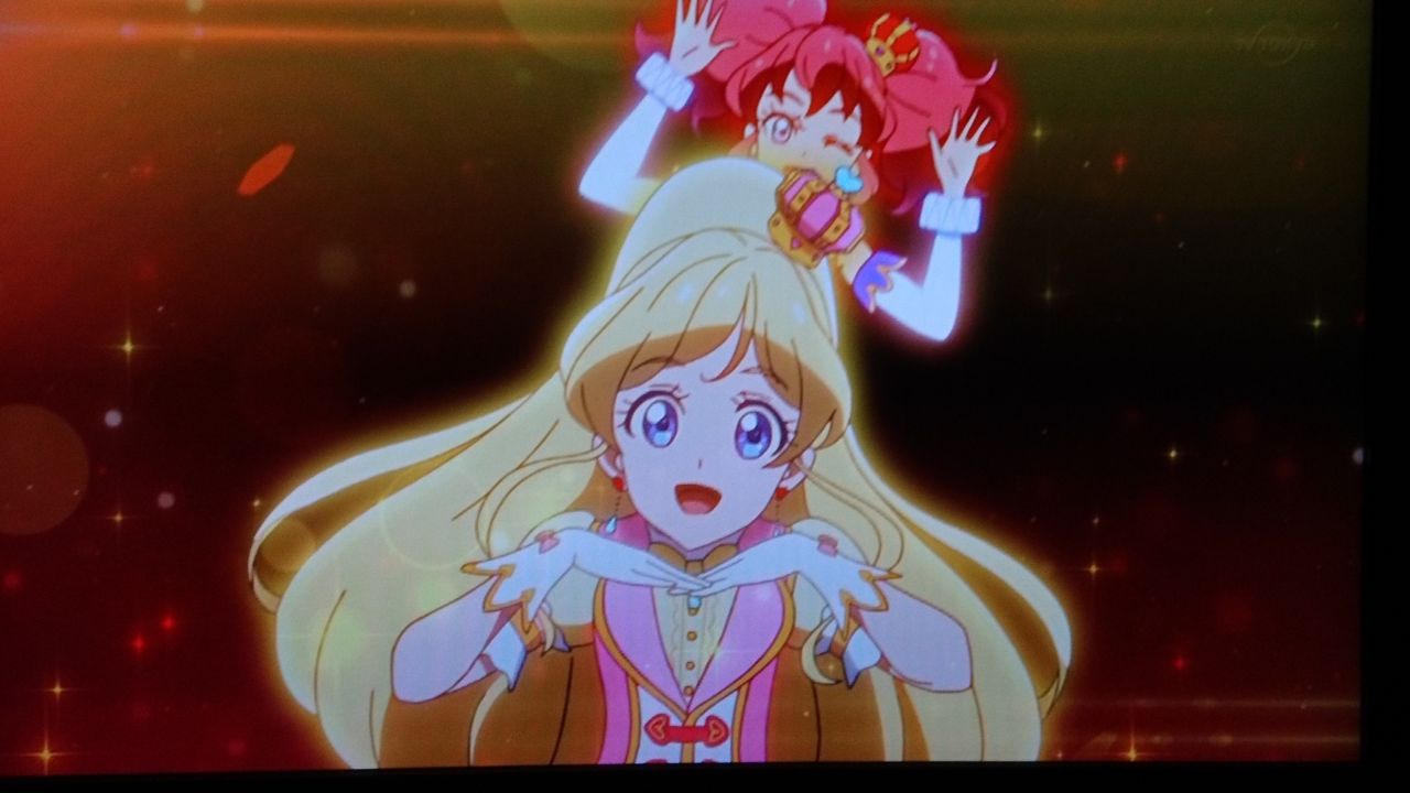 アイカツフレンズ アニメ感想 画像 19 4 21追記 りるかの一番星日記