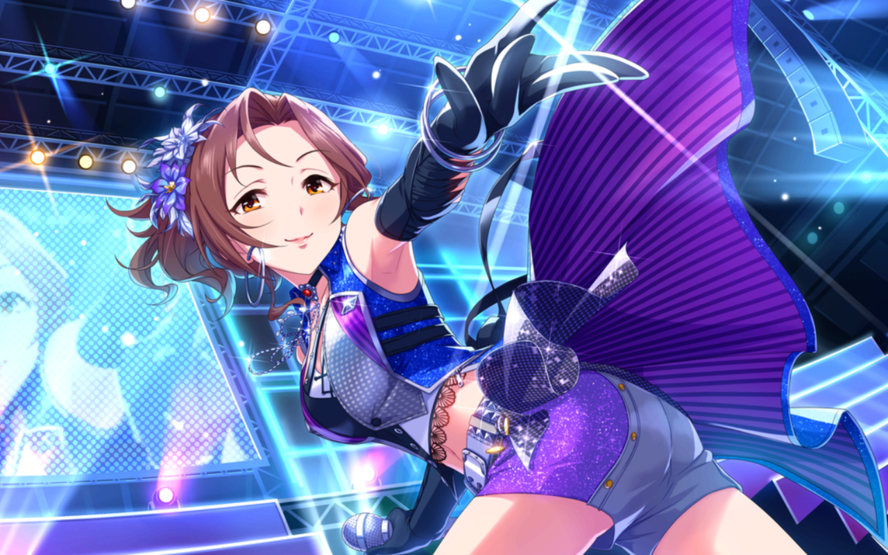 デレステ手袋まとめ 手持ちssr イベsr 19 5 18追記 Glovest Heaven Blog