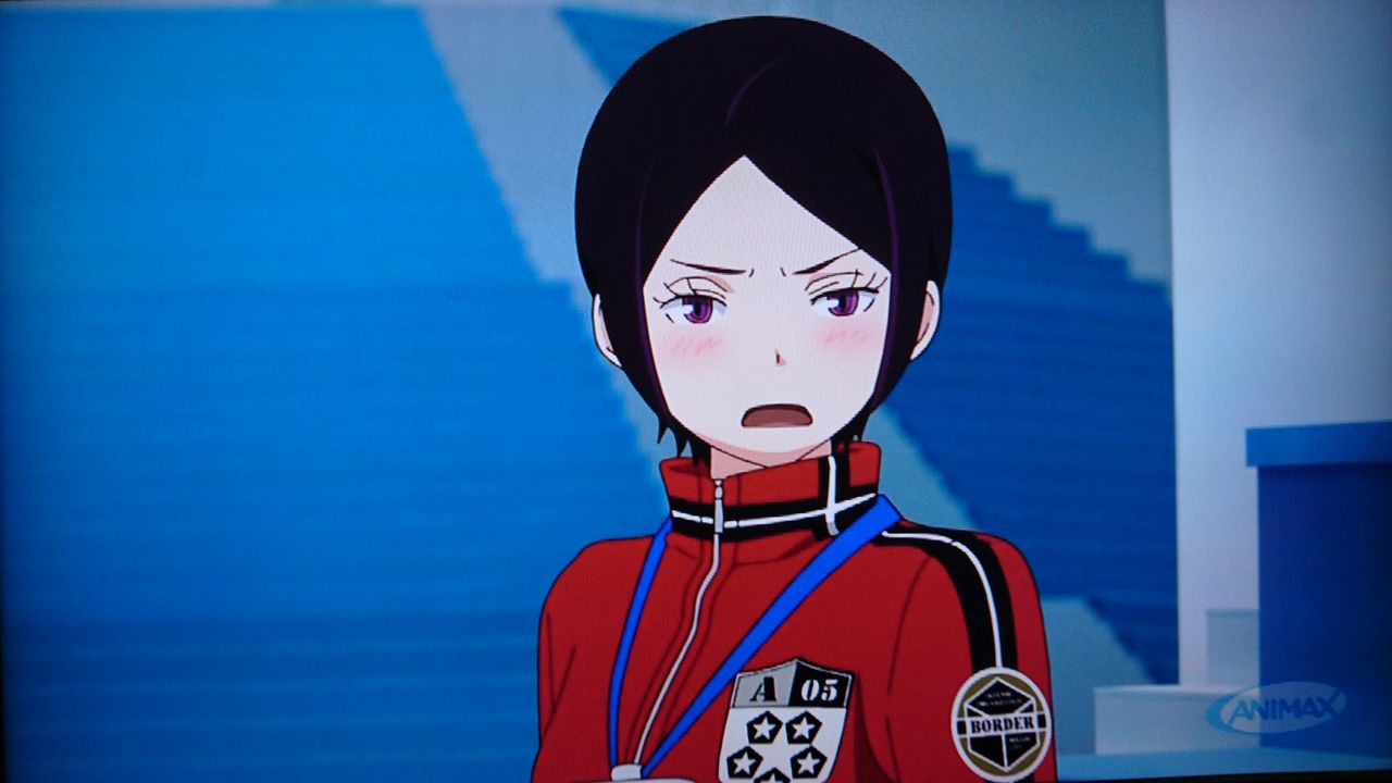 アニメ手袋まとめ ワールドトリガー Glovest Heaven Blog アニメ手袋まとめ ワールドトリガー Glovest Heaven Blog