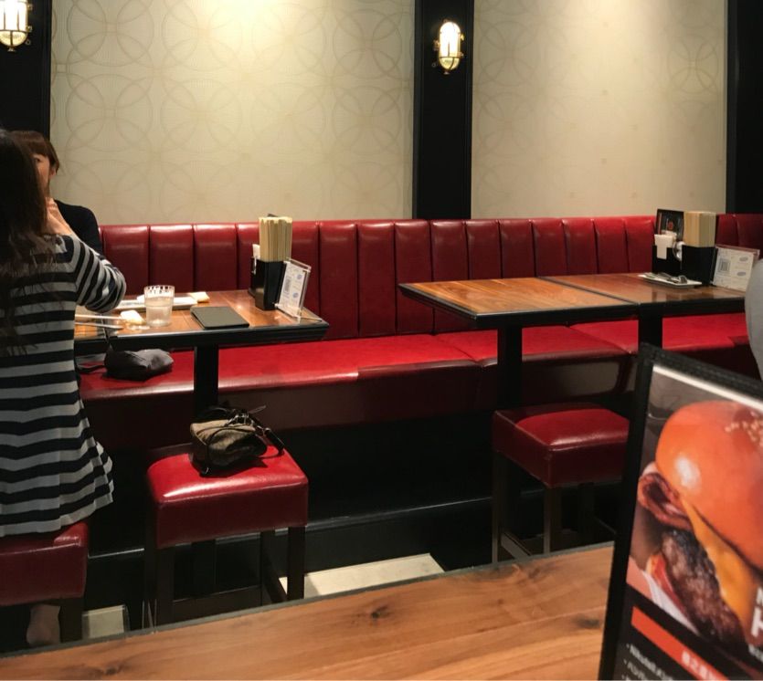 六本木一丁目 ハンバーガーの格之進 プチセレブなお一人ランチにピッタリな選択 クリーミーの溜池山王 赤坂 六本木 虎ノ門 新橋周辺の美味しいランチブログ