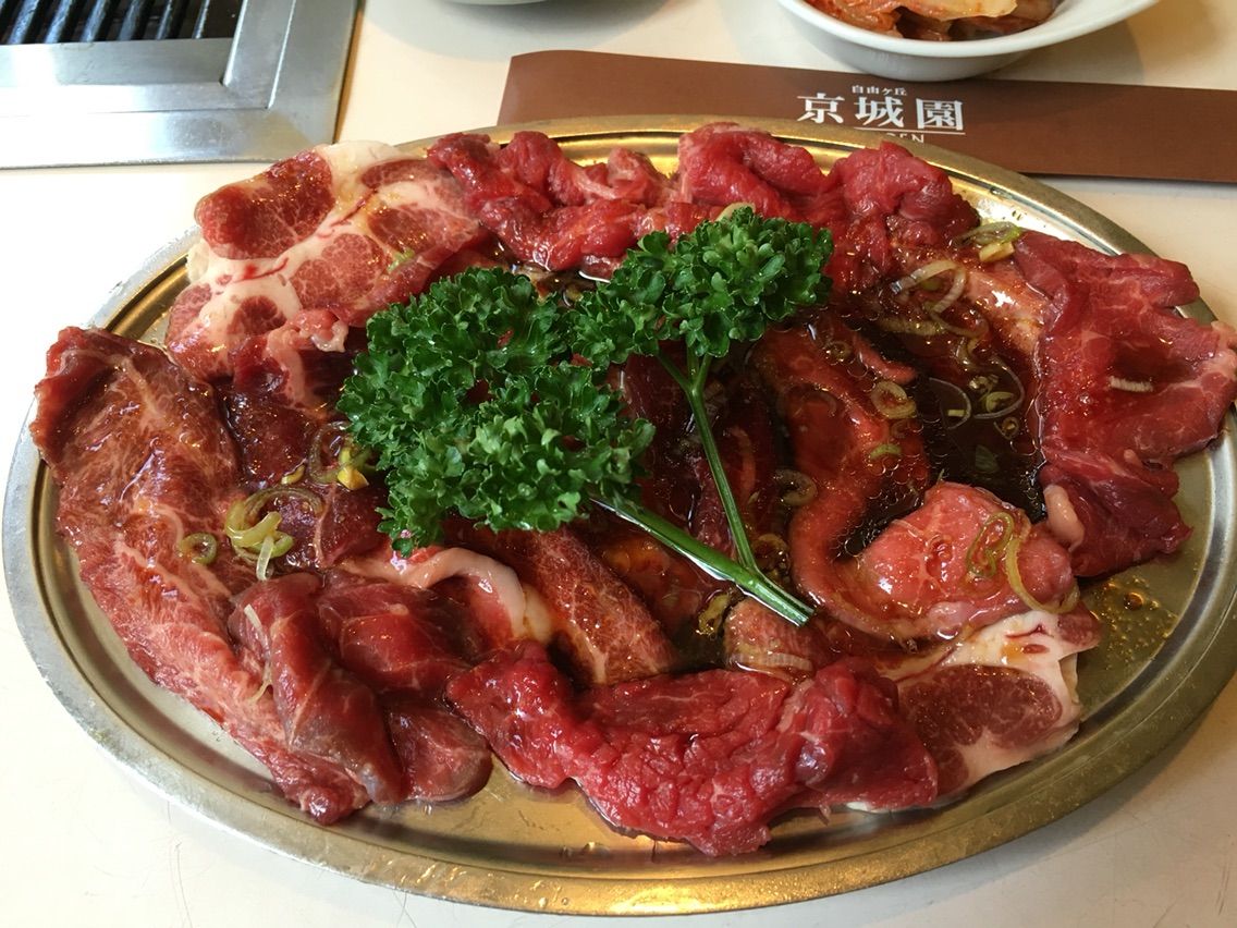 自由が丘 一度は行くべし うまい超大盛焼肉定食で大満足のランチ クリーミーの溜池山王 赤坂 六本木 虎ノ門 新橋界隈 ランチブログ 自由が丘 一度は行くべし うまい超大盛焼肉定食で大満足のランチ クリーミーの溜池山王 赤坂 六本木 虎ノ門 新橋界隈 ランチブログ
