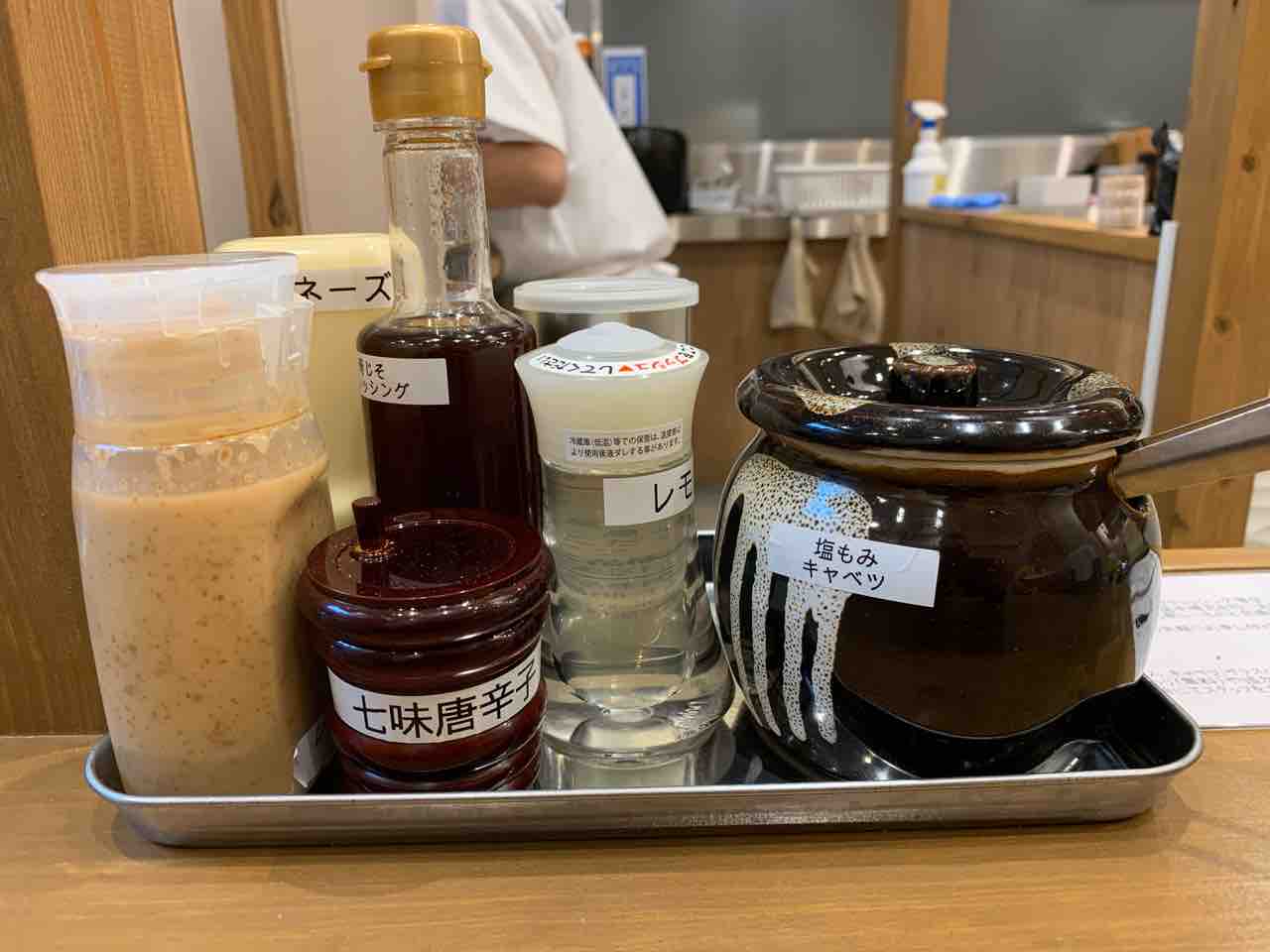 六本木一丁目 唐揚げ専門店のきみ勢で満足ランチ クリーミーの溜池山王 赤坂 六本木 虎ノ門 新橋周辺の美味しいランチブログ