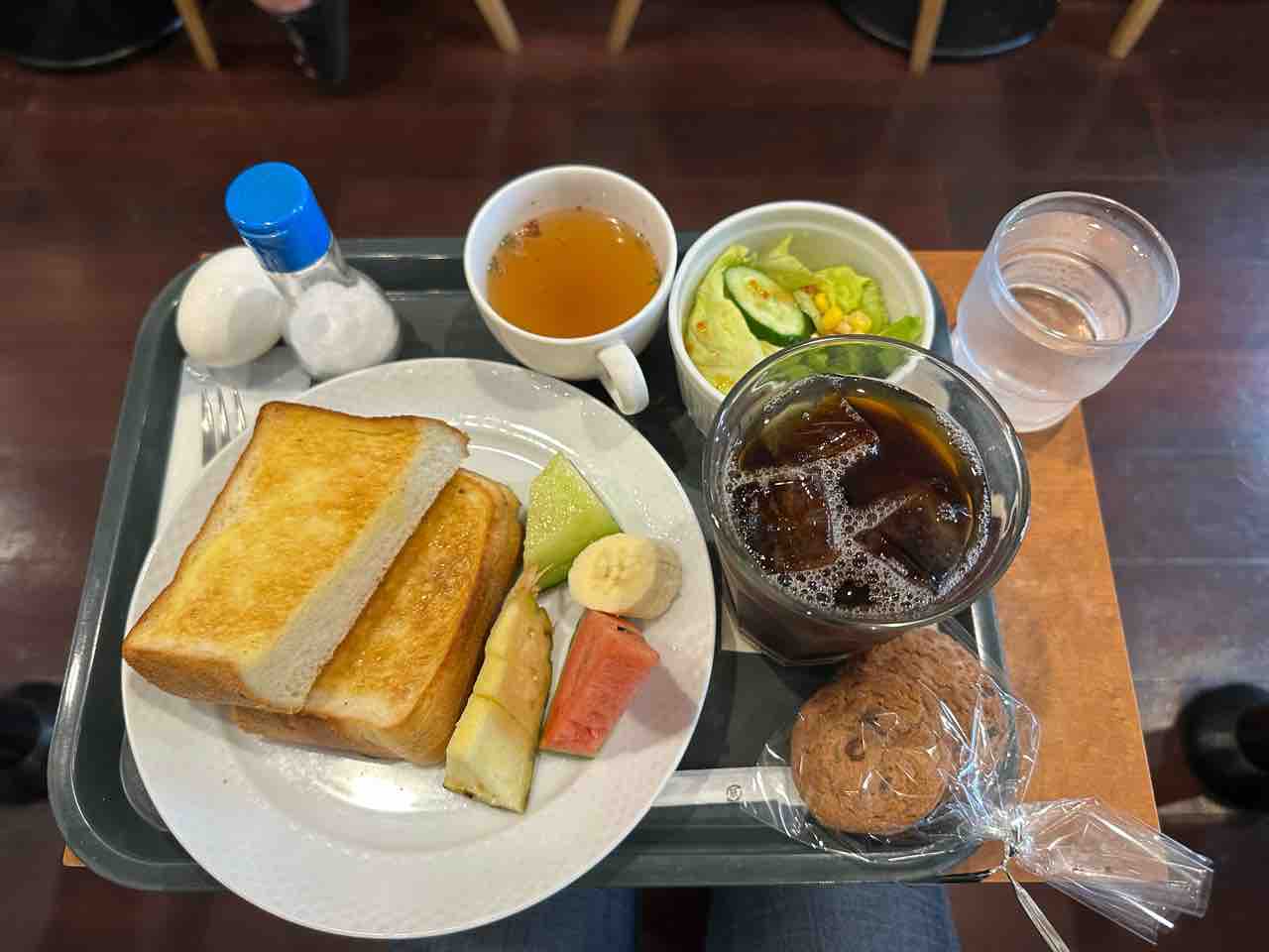 大 井町 モーニング