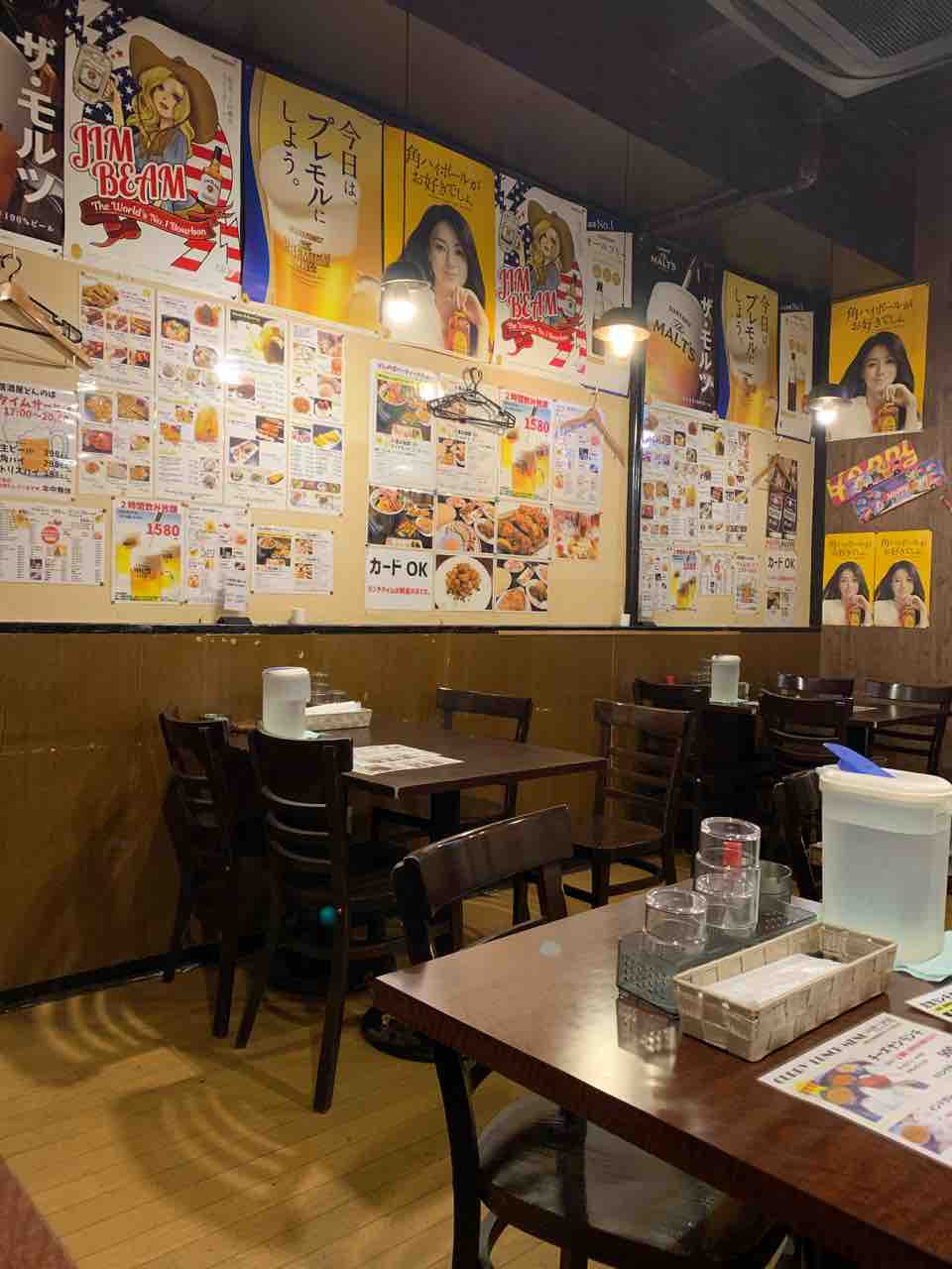 溜池山王 不思議な居酒屋 ほんのばでステーキ丼に挑戦 クリーミーの溜池山王 赤坂 六本木 虎ノ門 新橋周辺の美味しいランチブログ