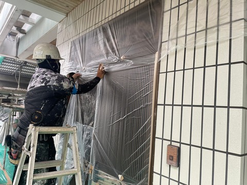 LINE_ALBUM_知念様二世帯住宅塗替え工事プランB_230424_125