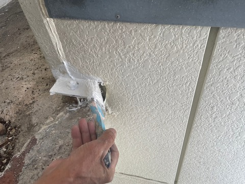 LINE_ALBUM_赤嶺邸塗替え工事　　(豊見城金良)_230617_150