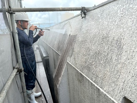 LINE_ALBUM_関空ペット様物件塗替え工事_231025_86