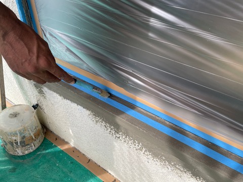 LINE_ALBUM_関空ペット様物件塗替え工事_231025_293