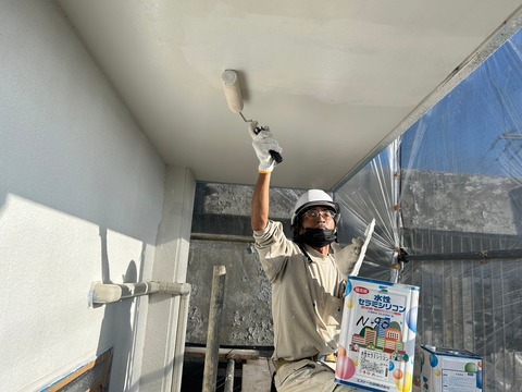 LINE_ALBUM_玉城勲邸塗替え防水工事_231228_236