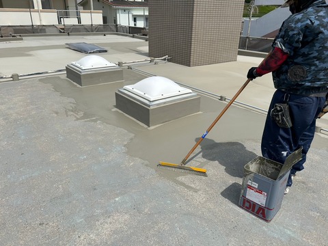 LINE_ALBUM_金城様共同住宅塗替え工事_230518_121