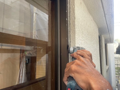 LINE_ALBUM_関空ペット様物件塗替え工事_231025_155