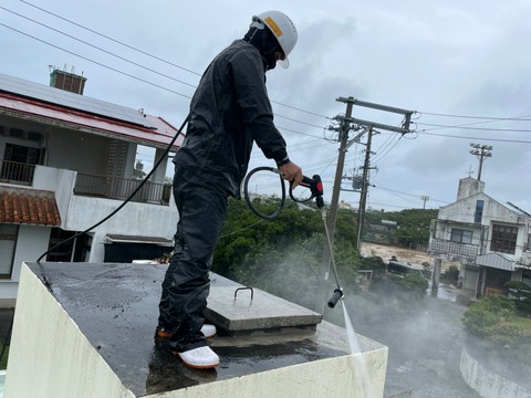 LINE_ALBUM_新垣様屋上防水工事_220818_17