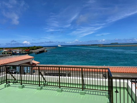 LINE_ALBUM_渡名喜村旅客ターミナル新築工事_220716_1