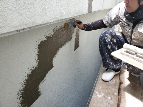 LINE_ALBUM_津嘉山邸塗替え工事_221007_114