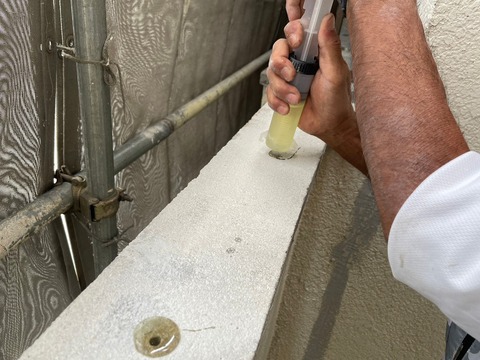 LINE_ALBUM_関空ペット様物件塗替え工事_231025_193