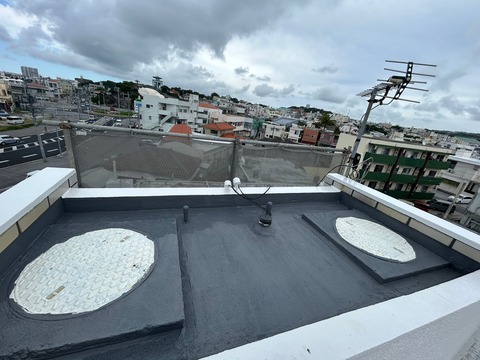 LINE_ALBUM_玉城正実邸塗替え工事_230702_215