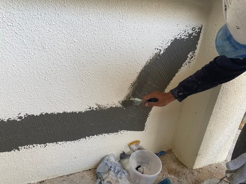 LINE_ALBUM_赤嶺邸塗替え工事　　(豊見城金良)_230617_154