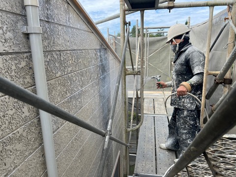 LINE_ALBUM_高良様物件貸し店舗塗替え防水工事_221214_100