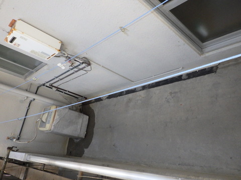 高圧洗浄 完成2