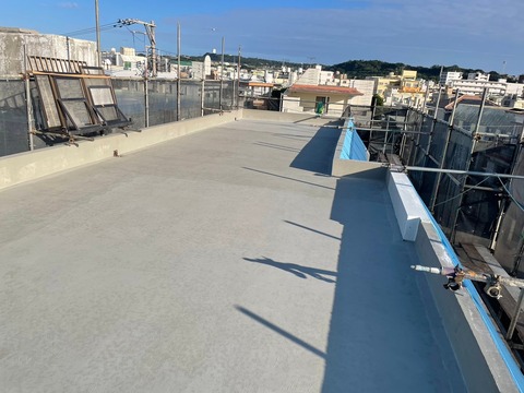 LINE_ALBUM_玉城勲邸塗替え防水工事_231228_113