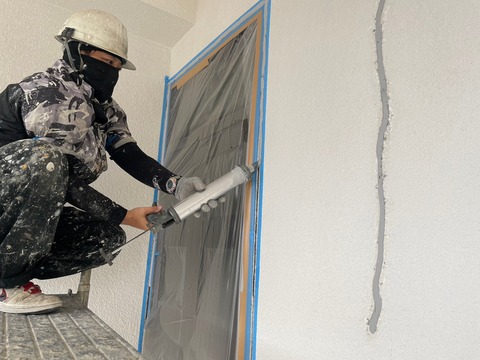 LINE_ALBUM_知念様二世帯住宅塗替え工事プランB_230424_147