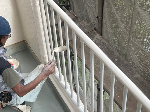 LINE_ALBUM_関空ペット様物件塗替え工事_231025_357