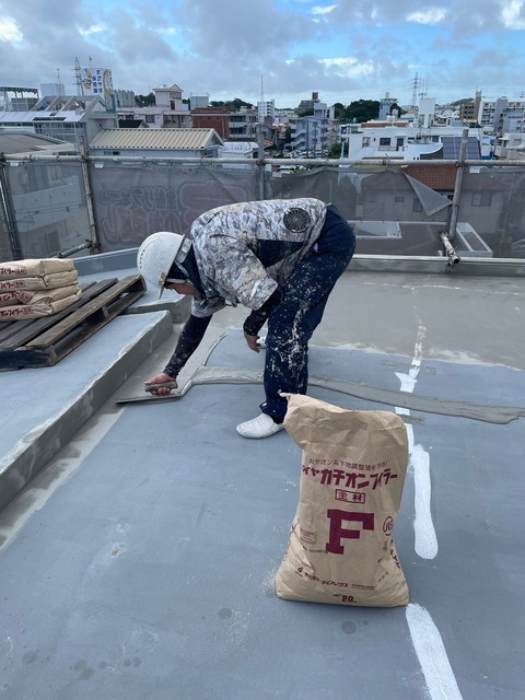 LINE_ALBUM_メゾンリーセス塗替え補修防水工事_220725_198