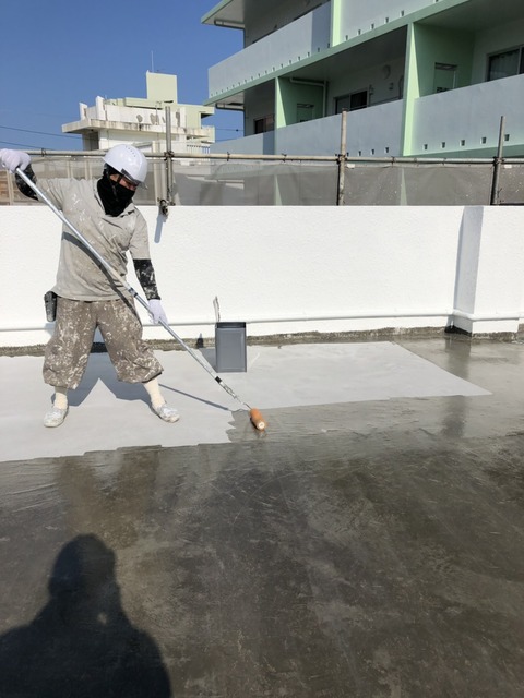 防水 プライマー