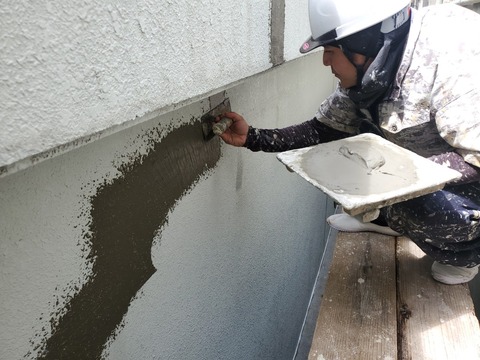 LINE_ALBUM_津嘉山邸塗替え工事_221007_115