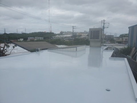 LINE_ALBUM_嘉数邸屋上西側壁断熱遮熱工事_221013_111