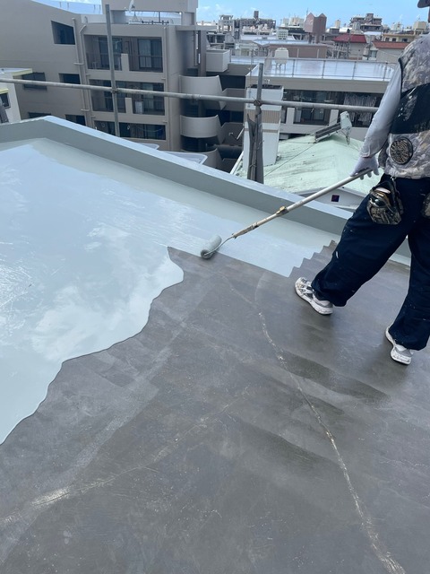 LINE_ALBUM_メゾンリーセス塗替え補修防水工事_220725_239