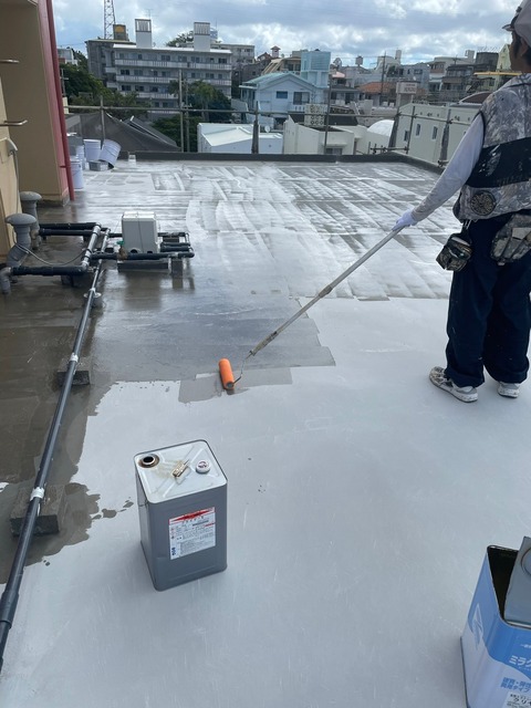 LINE_ALBUM_メゾンリーセス塗替え補修防水工事_220725_227