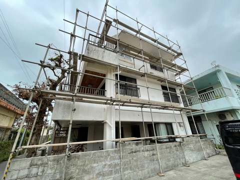 LINE_ALBUM_玉城正実邸塗替え工事_230702_70